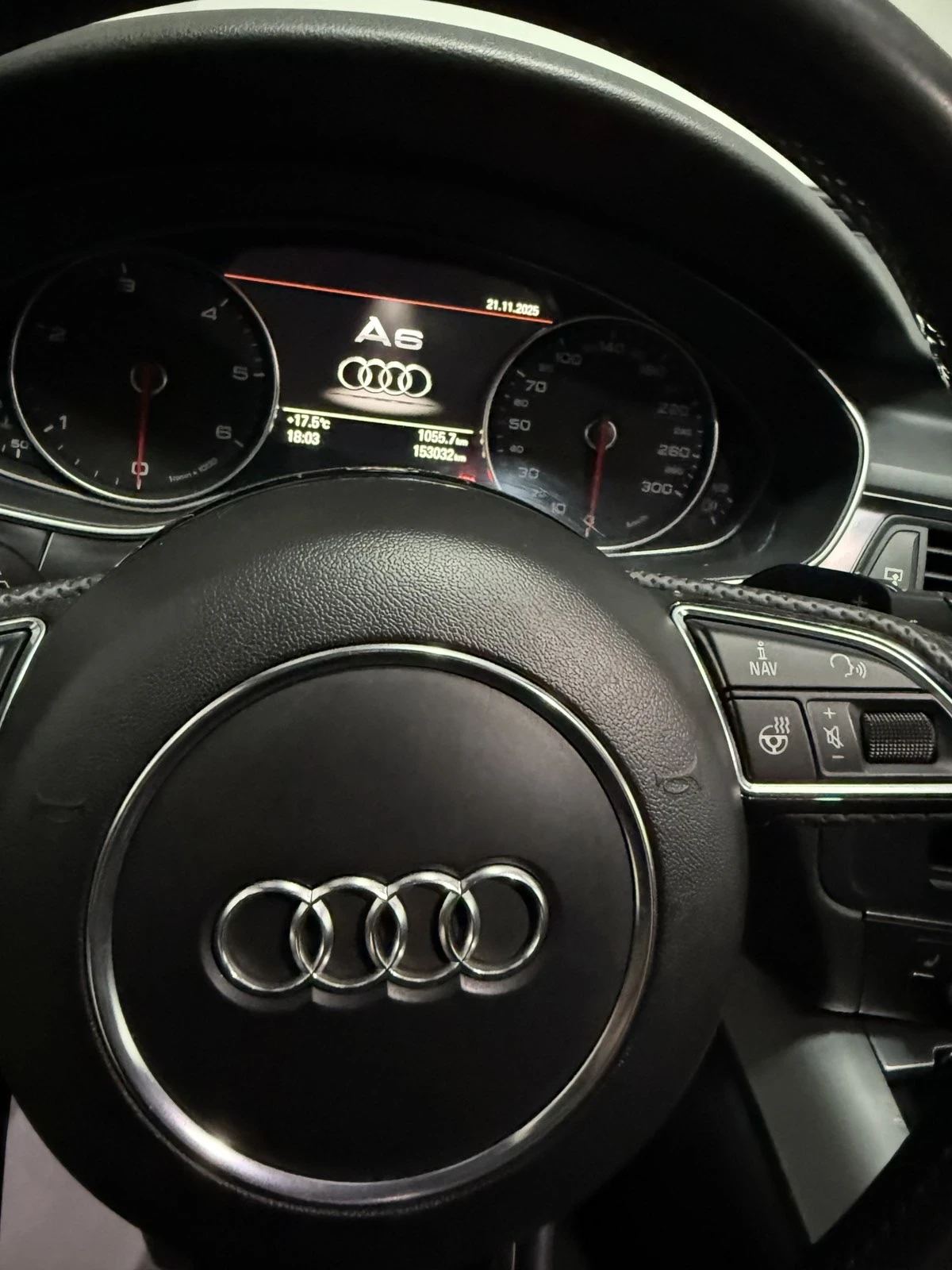 Audi A6, снимка 13 - Автомобили и джипове - 56161189
