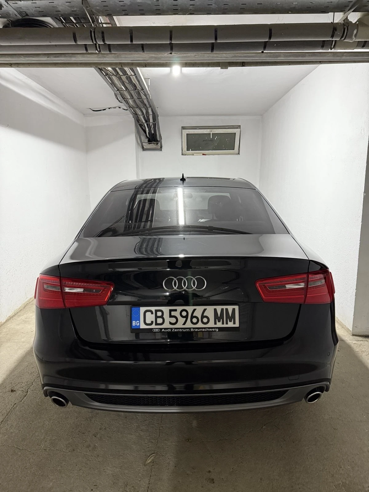 Audi A6, снимка 12 - Автомобили и джипове - 56161189