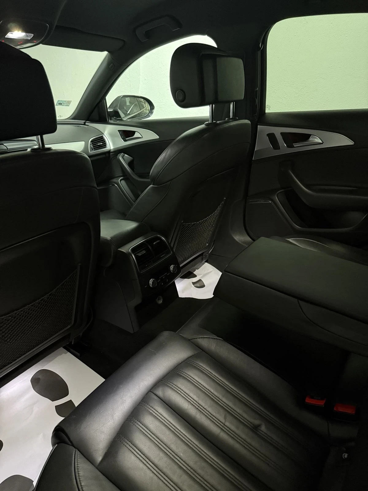Audi A6, снимка 8 - Автомобили и джипове - 56161189