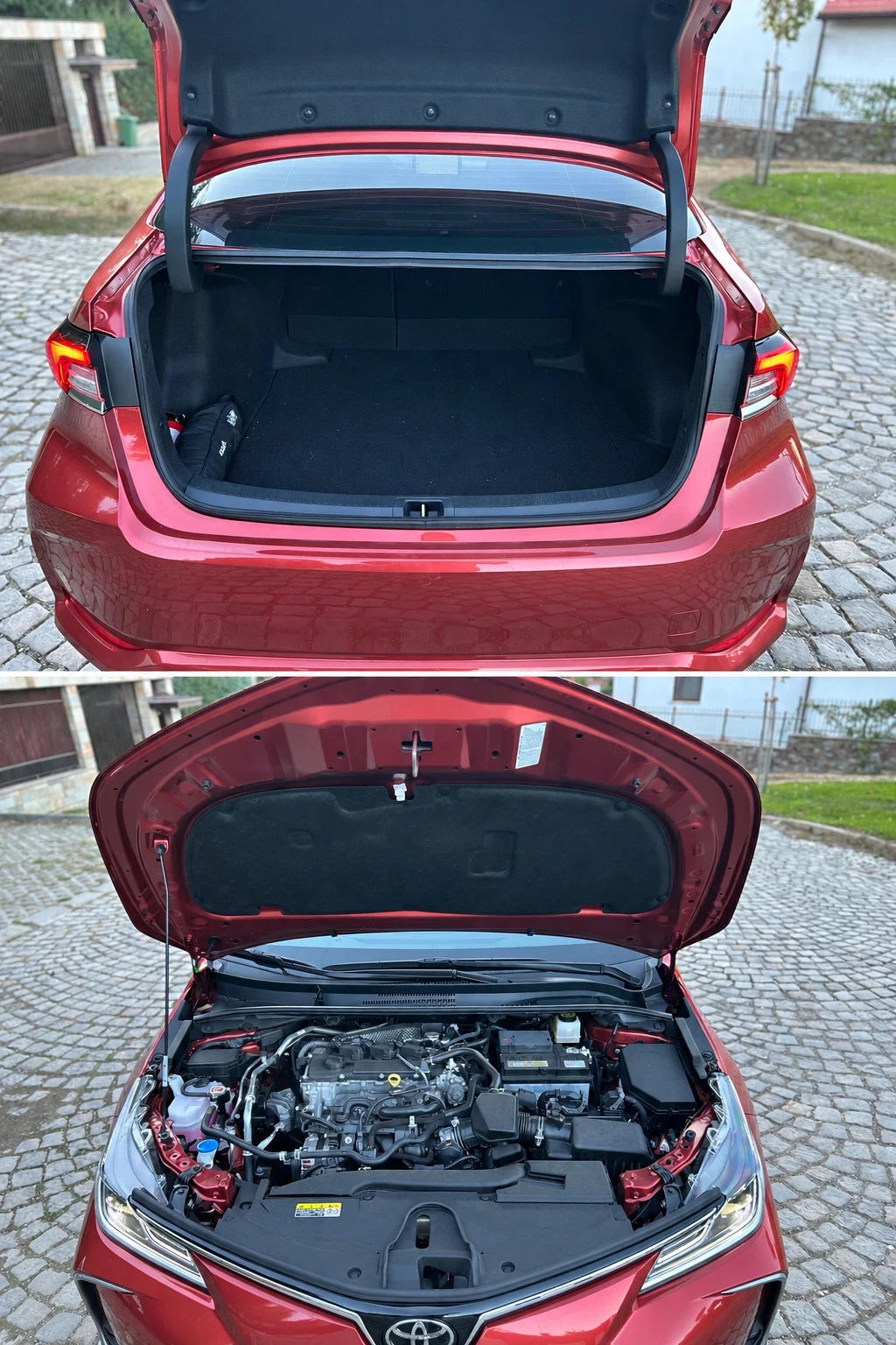 Toyota Corolla Executive , снимка 10 - Автомобили и джипове - 56384155