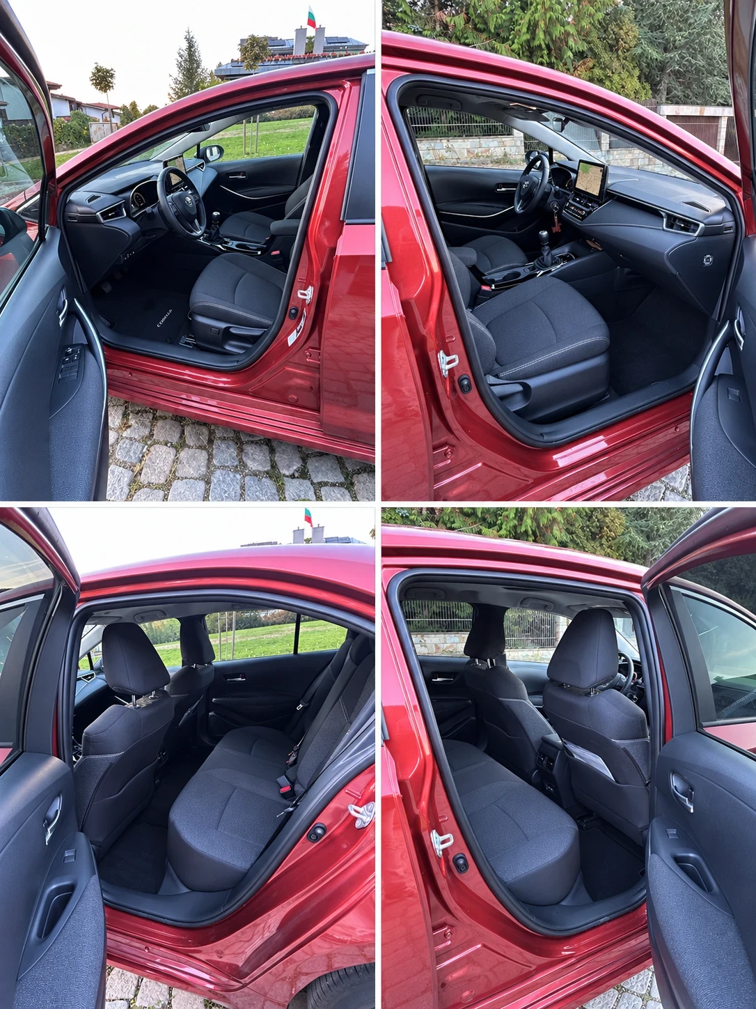 Toyota Corolla Executive , снимка 8 - Автомобили и джипове - 56384155