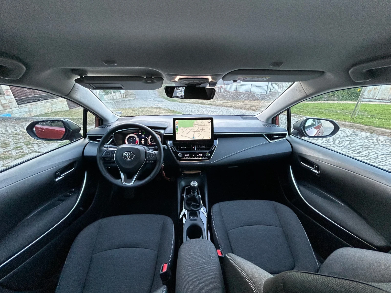 Toyota Corolla Executive , снимка 7 - Автомобили и джипове - 56384155
