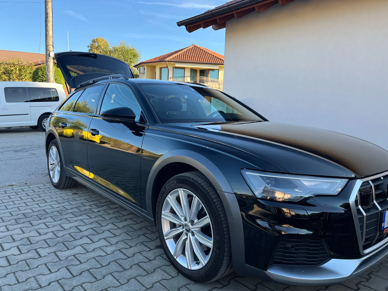 Audi A6 Allroad 50TDI-Hibrid, снимка 2 - Автомобили и джипове - 56446499