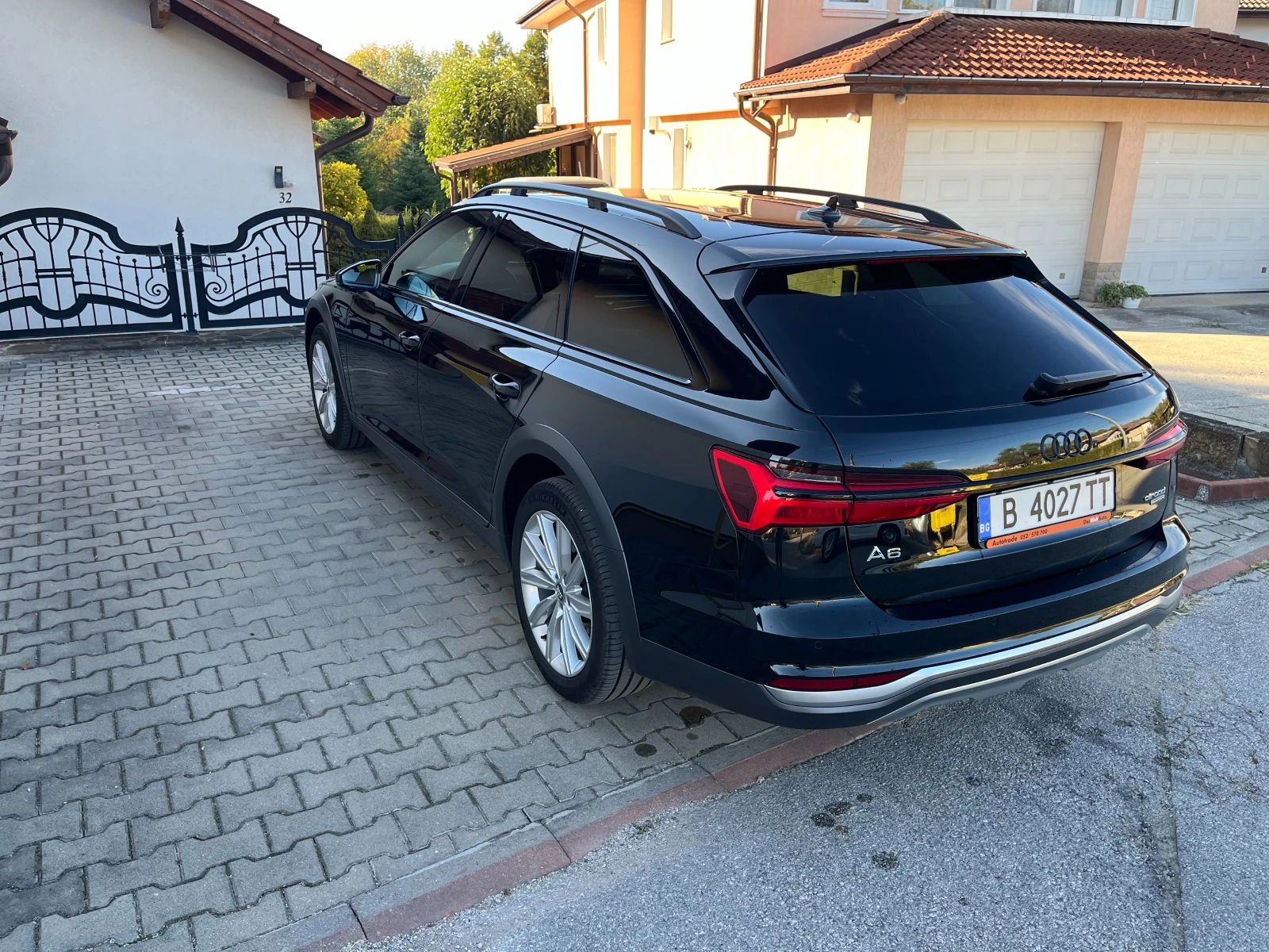 Audi A6 Allroad 50TDI-Hibrid, снимка 7 - Автомобили и джипове - 56446499