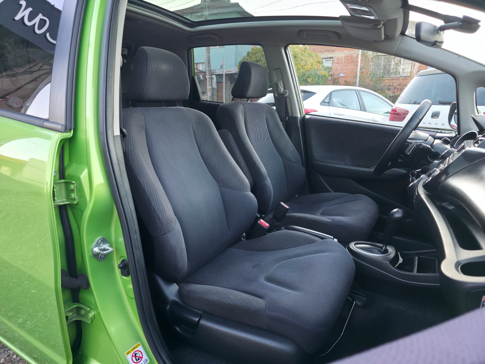Honda Jazz 1.4i Hybrid | Mobile.bg � ����������� 11