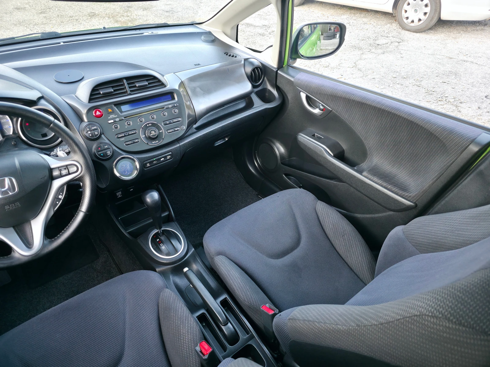 Honda Jazz 1.4i Hybrid | Mobile.bg � ����������� 13