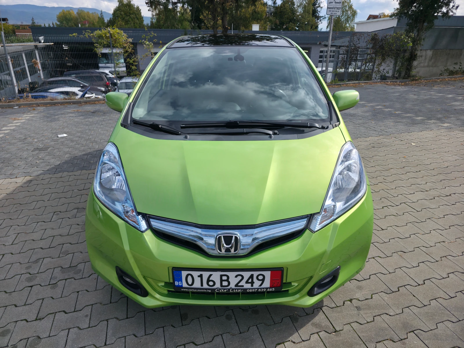 Honda Jazz 1.4i Hybrid | Mobile.bg � ����������� 2
