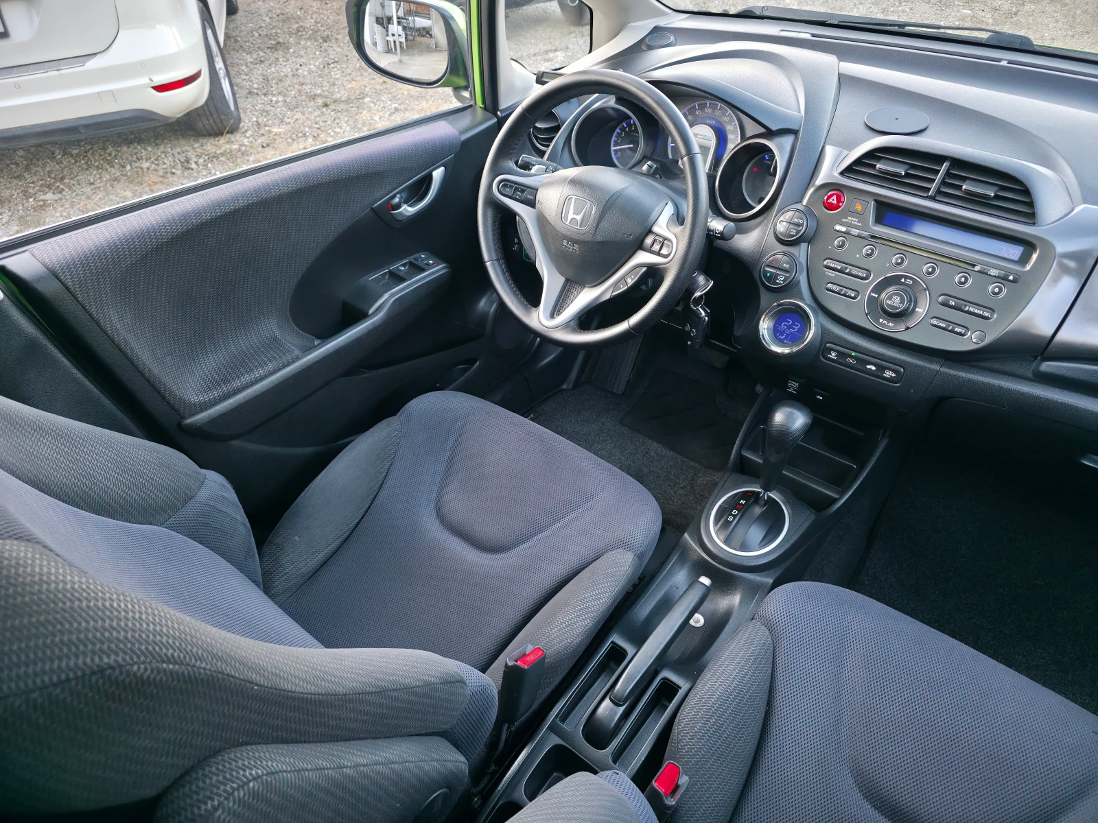 Honda Jazz 1.4i Hybrid | Mobile.bg � ����������� 12