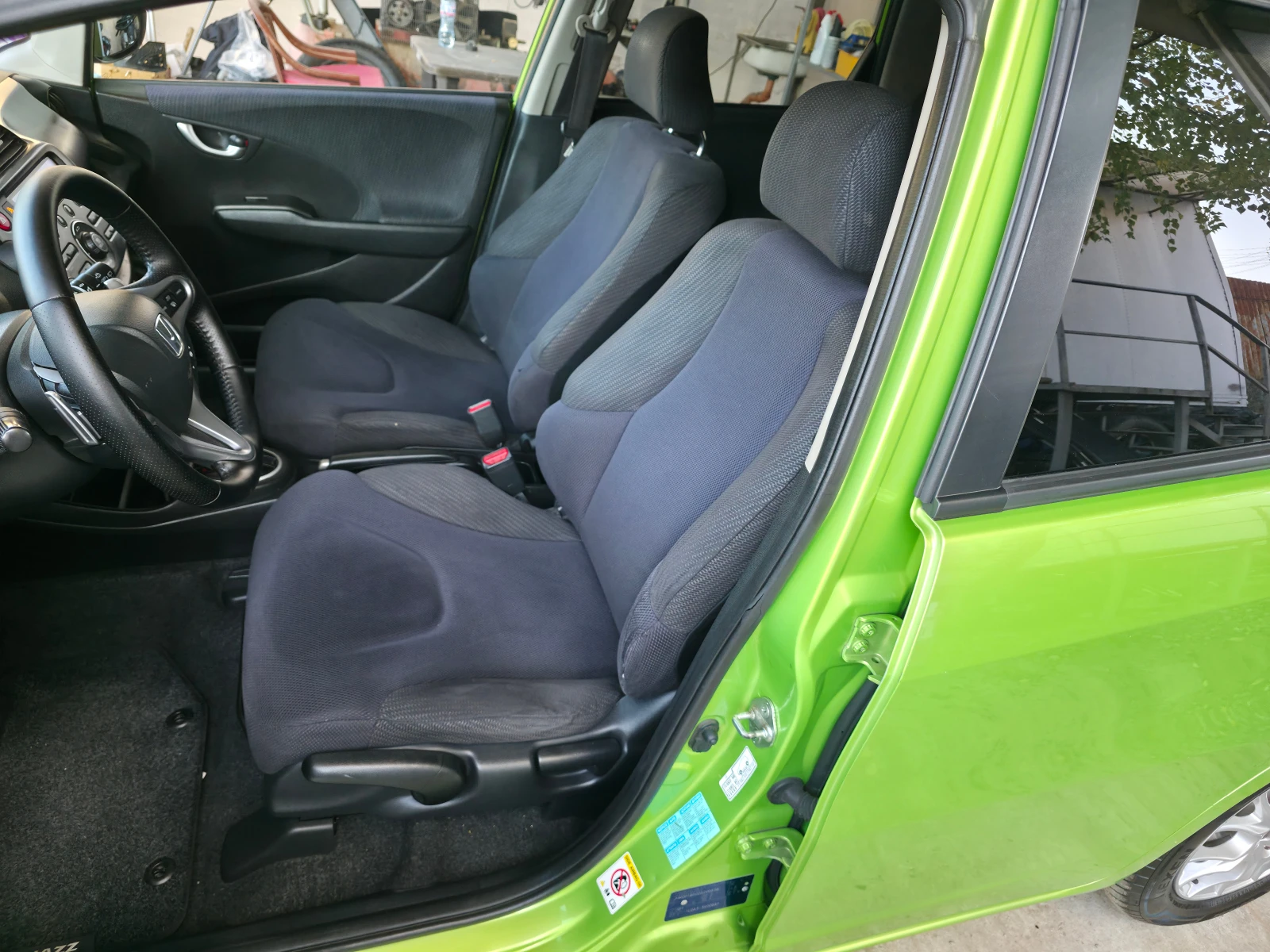 Honda Jazz 1.4i Hybrid | Mobile.bg � ����������� 10
