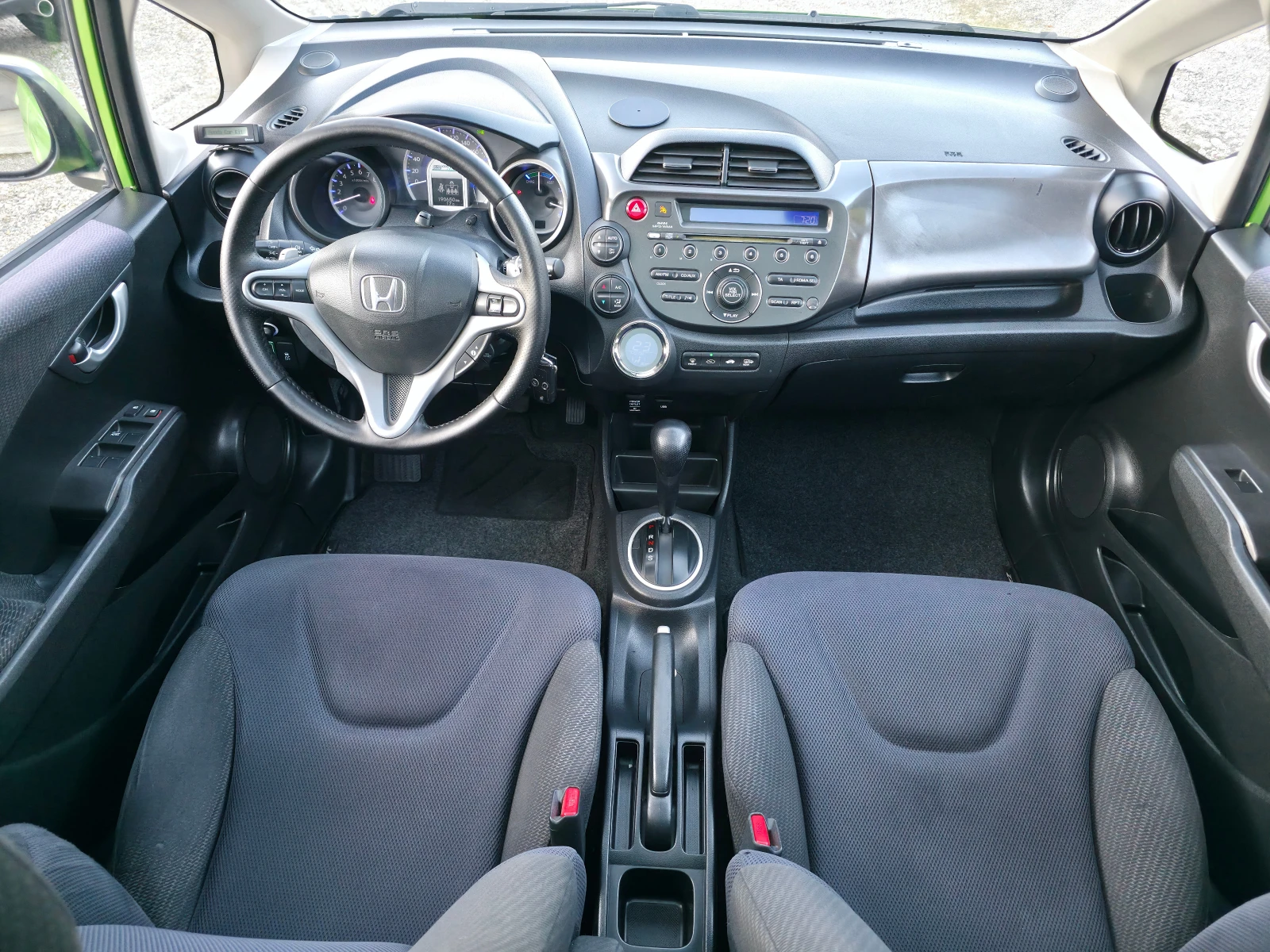 Honda Jazz 1.4i Hybrid | Mobile.bg � ����������� 9