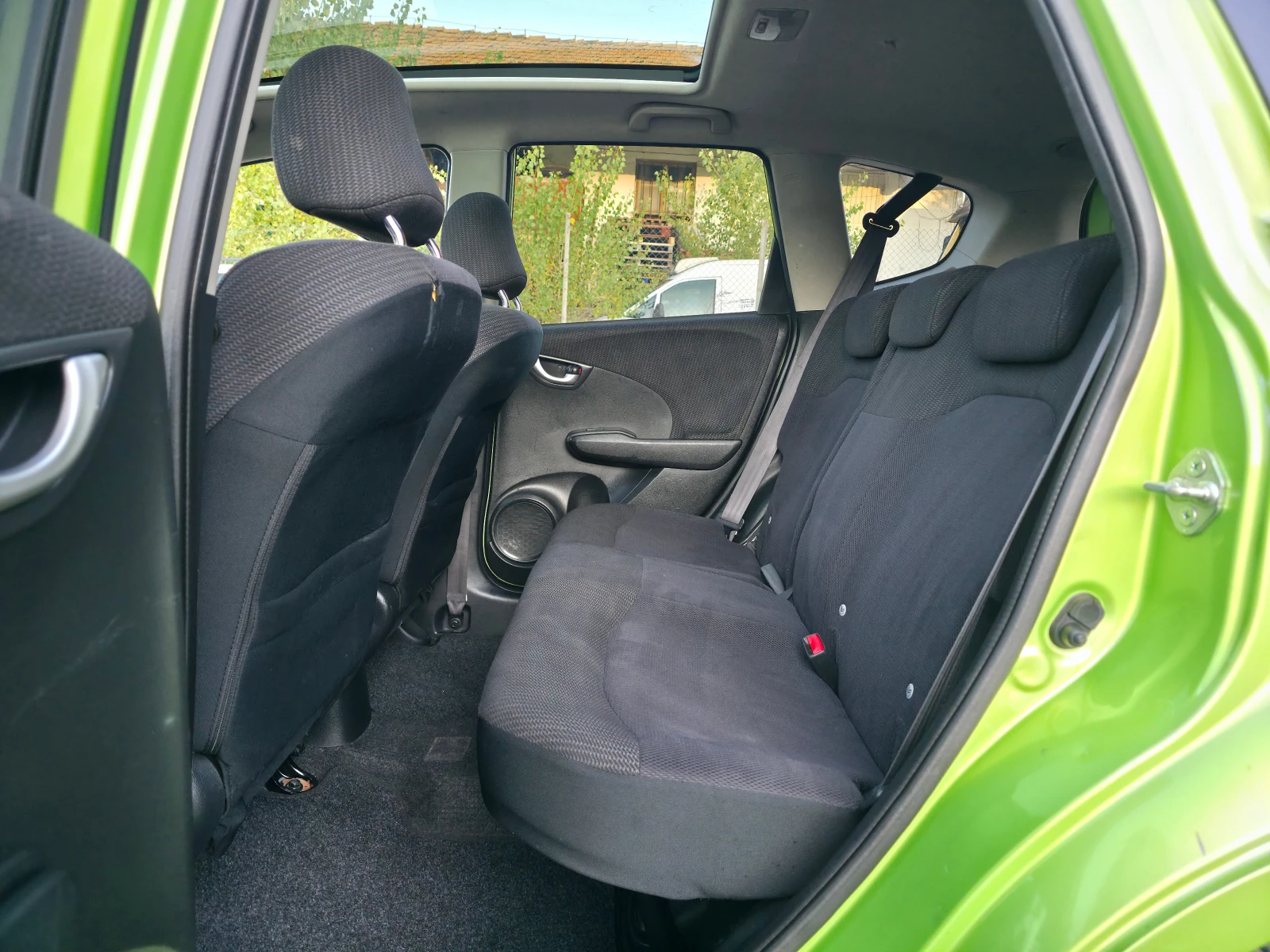 Honda Jazz 1.4i Hybrid | Mobile.bg � ����������� 14