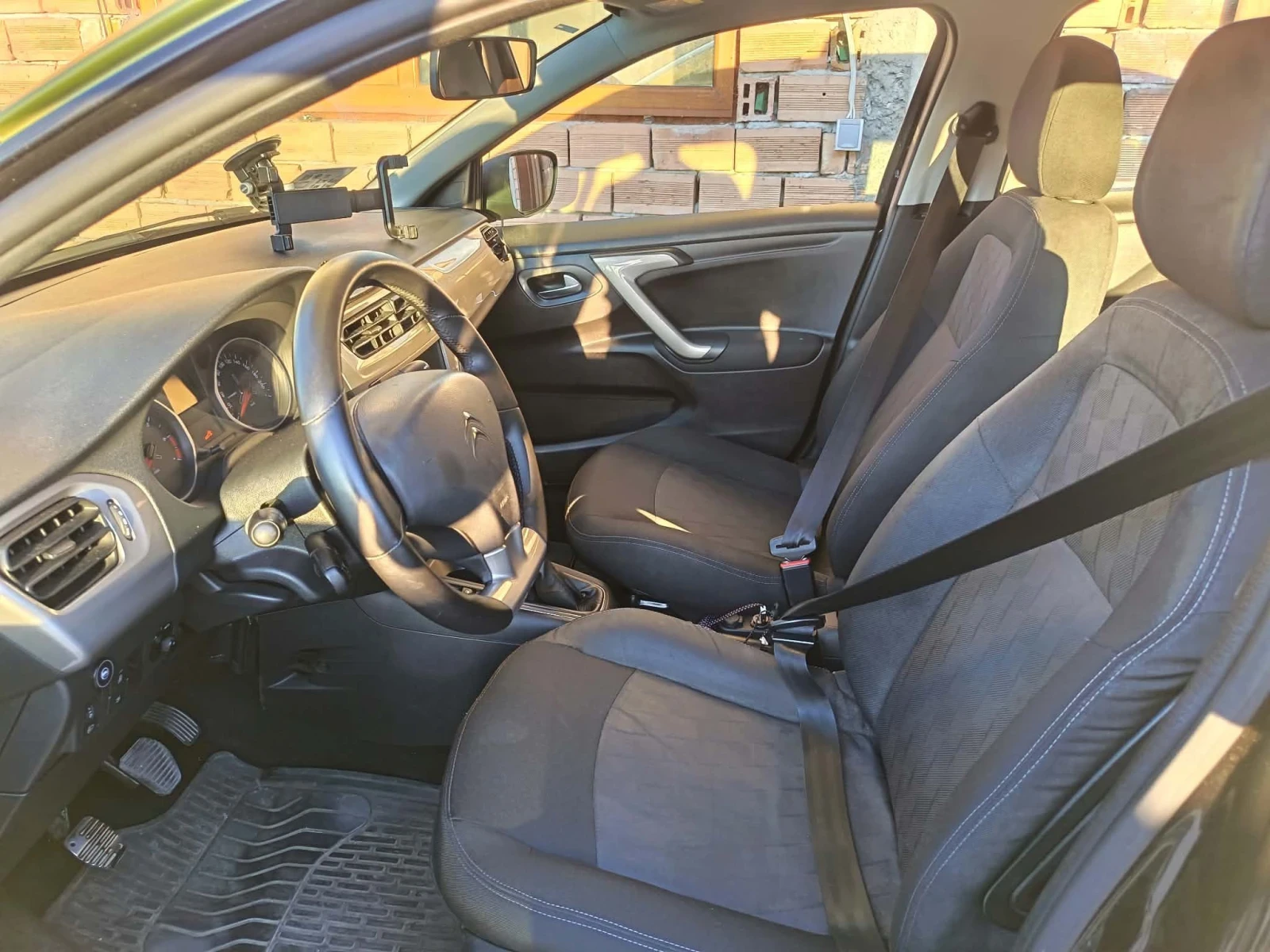 Citroen C-Elysee, снимка 6 - Автомобили и джипове - 56600748