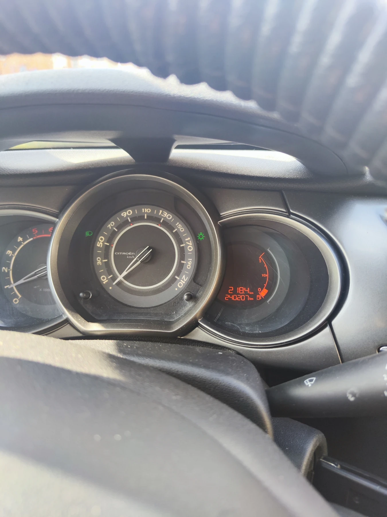 Citroen C3 1.6HDI, снимка 7 - Автомобили и джипове - 56644253