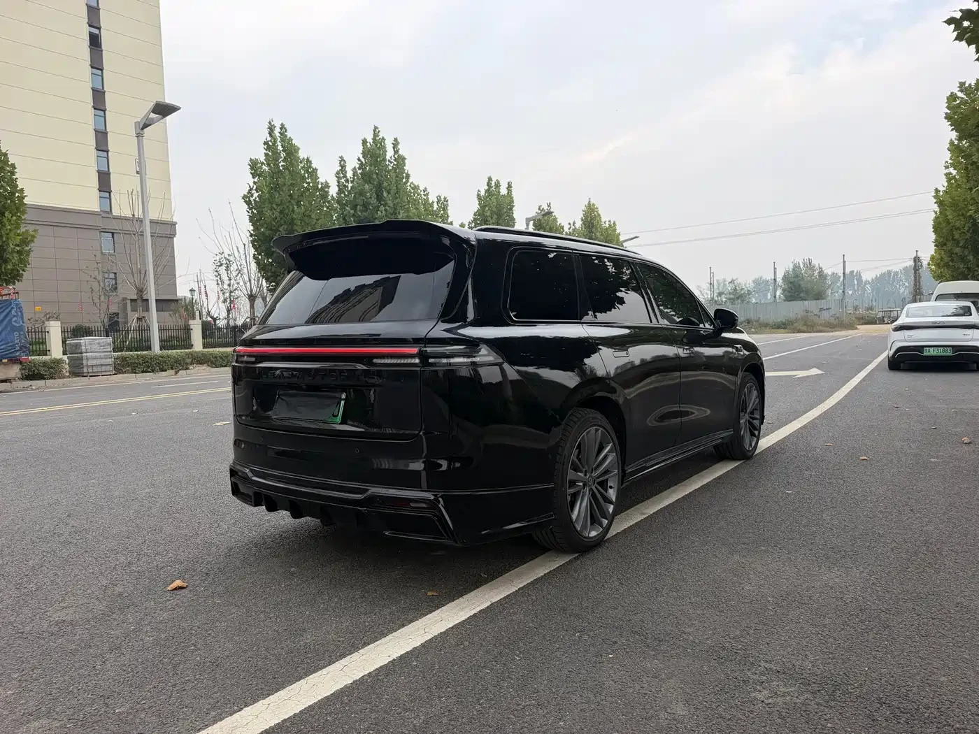 Leapmotor C10 C16* 580 Premium Edition* ������ ���� | Mobile.bg � ����������� 4