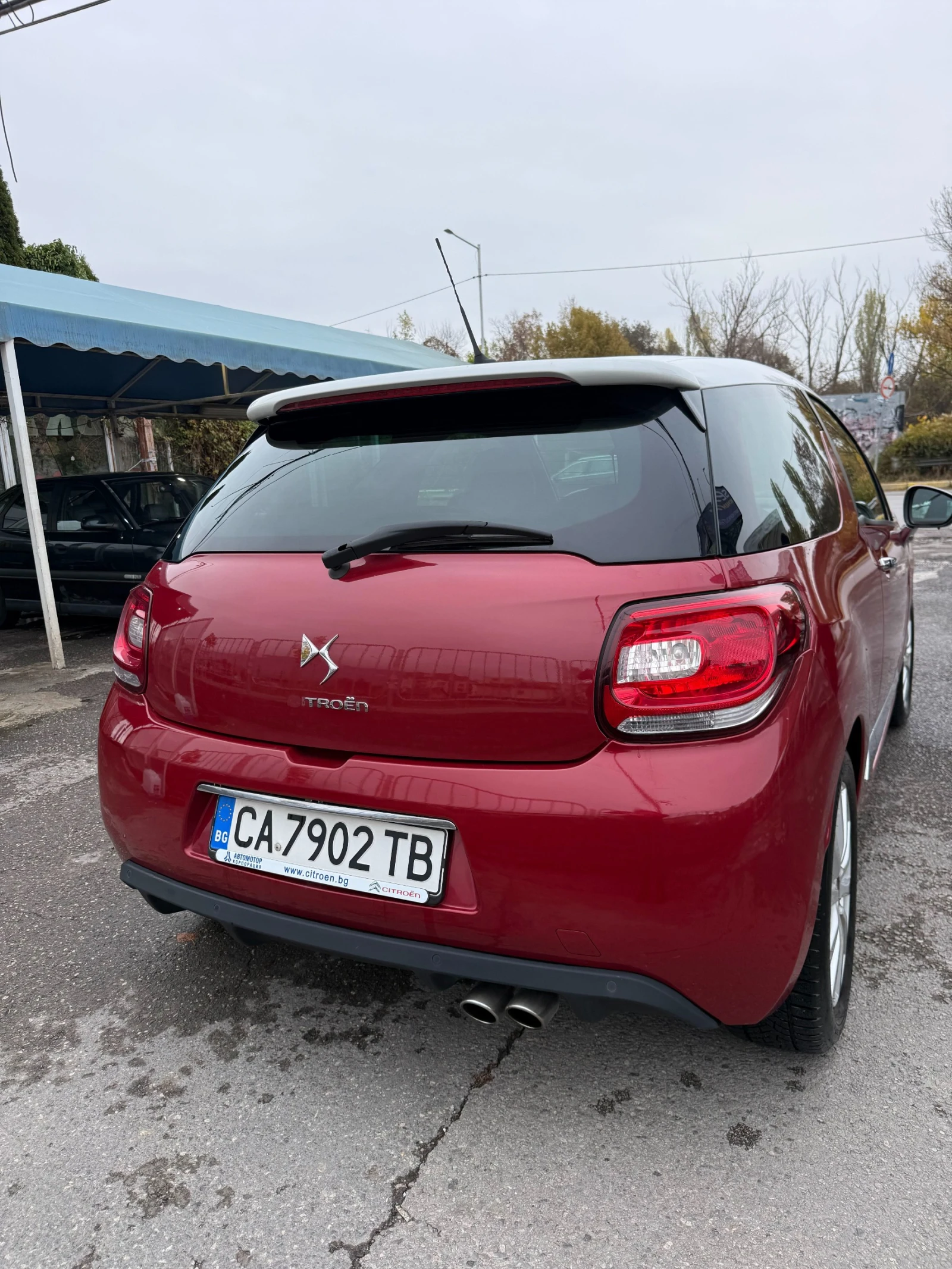 DS DS 3, снимка 4 - Автомобили и джипове - 56721937