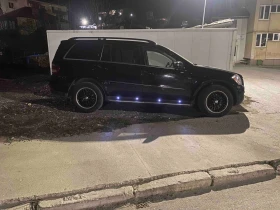 Mercedes-Benz GL 500 Gl550 4-matic с газова уредба, снимка 16