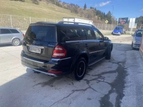 Mercedes-Benz GL 500 Gl550 4-matic с газова уредба, снимка 4