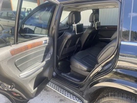Mercedes-Benz GL 500 Gl550 4-matic с газова уредба, снимка 11