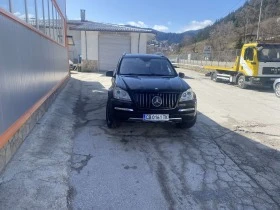 Mercedes-Benz GL 500 Gl550 4-matic с газова уредба, снимка 2