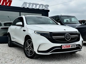 Mercedes-Benz EQC 400/4matic* Burmester* Head-up* , снимка 3