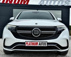 Mercedes-Benz EQC 400/4matic* Burmester* Head-up* , снимка 4