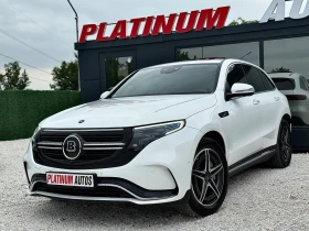 Mercedes-Benz EQC 400/4matic* Burmester* 