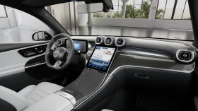 Mercedes-Benz GLC 220 d 4MATIC Coupe, снимка 11