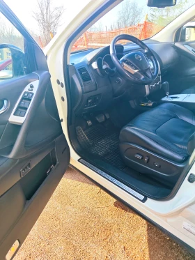Nissan Murano Nissan Murano 3.5 V6 4x4 Ultimate | BOSE | ГАЗ, снимка 10