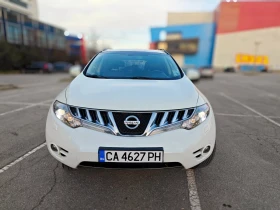 Nissan Murano Nissan Murano 3.5 V6 4x4 Ultimate | BOSE | ГАЗ, снимка 4