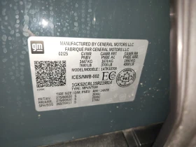 Gmc Yukon 6.2L 8cyl 4WD, снимка 17