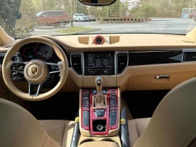 Porsche Macan S AWD * ХАМЕЛЕОН* ПОДГРЕВИ* ПАНОРАМА* КАМЕРА* , снимка 9