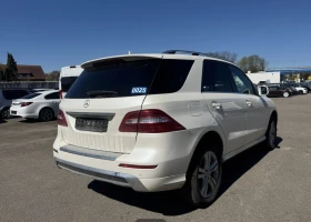 Mercedes-Benz ML 350 CDI AMG Paket, снимка 5