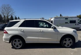 Mercedes-Benz ML 350 CDI AMG Paket, снимка 3