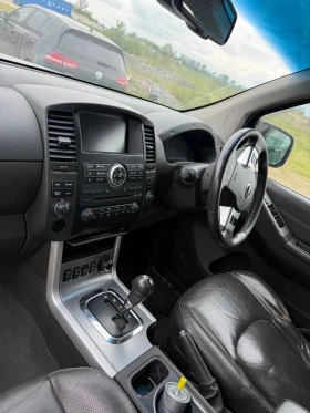 Nissan Navara 3.0 dci auto, снимка 13