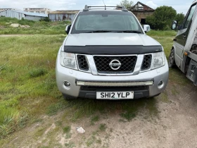 Nissan Navara 3.0 dci auto, снимка 2