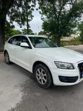 Audi Q5 3.0 TDI Quattro Automatic/Leather/Navi/Pano Euro 5, снимка 3