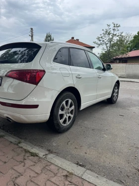 Audi Q5 3.0 TDI Quattro Automatic/Leather/Navi/Pano Euro 5, снимка 4