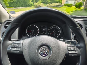 VW Tiguan 2.0TDI 4x4 ITALIA, снимка 16