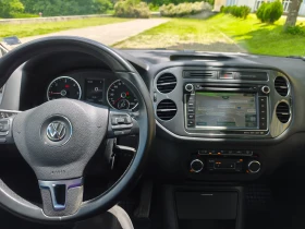 VW Tiguan 2.0TDI 4x4 ITALIA, снимка 14