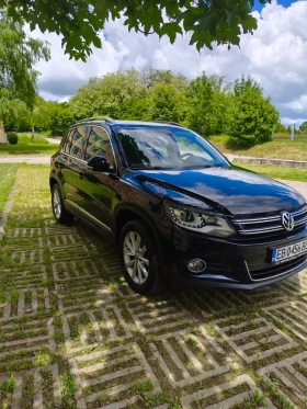 VW Tiguan 2.0TDI 4x4 ITALIA, снимка 15