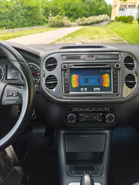 VW Tiguan 2.0TDI 4x4 ITALIA, снимка 12