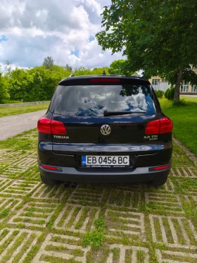 VW Tiguan 2.0TDI 4x4 ITALIA, снимка 4