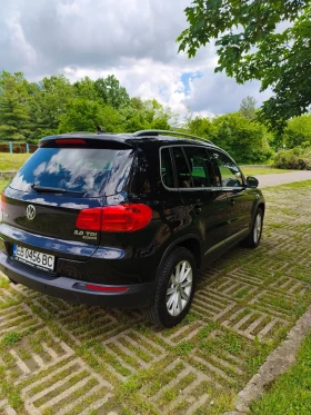 VW Tiguan 2.0TDI 4x4 ITALIA, снимка 5