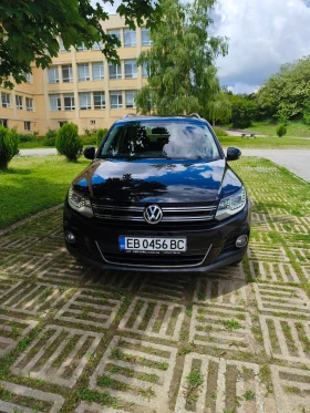 VW Tiguan 2.0TDI 4x4 ITALIA, снимка 13