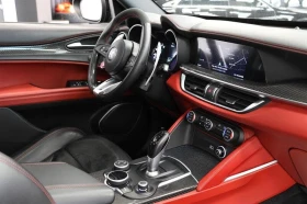 Alfa Romeo Stelvio QUADROFOGLIO* CARBON* FULL* КРАЙНА ЦЕНА ДО БЪЛГАРИ, снимка 8