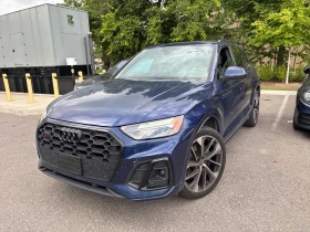 Audi SQ5 * Progressiv * CARFAX * ОПЦИЯ ЗА ФИНАНСИРАНЕ , снимка 1