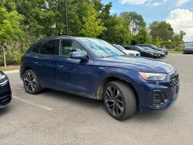 Audi SQ5 * Progressiv * CARFAX * ОПЦИЯ ЗА ФИНАНСИРАНЕ , снимка 15