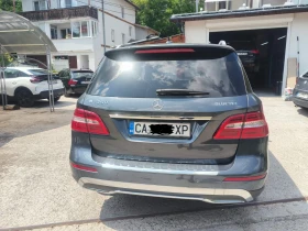 Mercedes-Benz ML 350, снимка 4