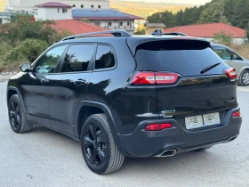 Jeep Cherokee 2.2d * NAVI* 4x4, снимка 9