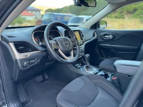 Jeep Cherokee 2.2d * NAVI* 4x4, снимка 10